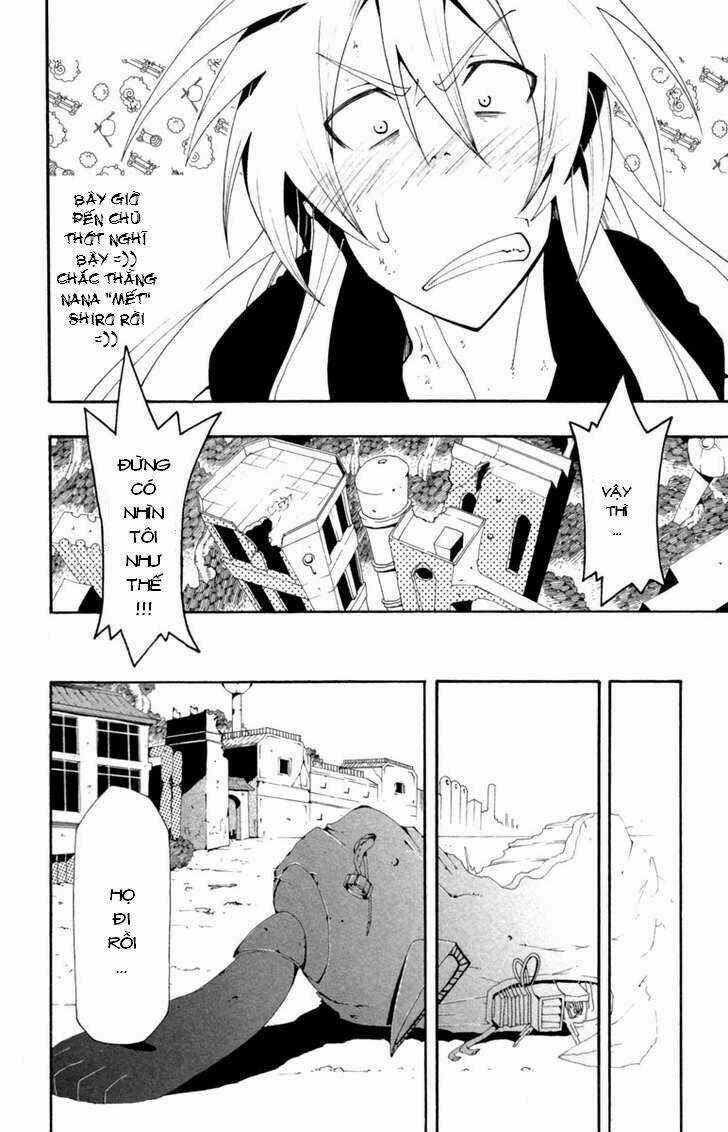 Tripeace - Chapter 4 - Trang 34