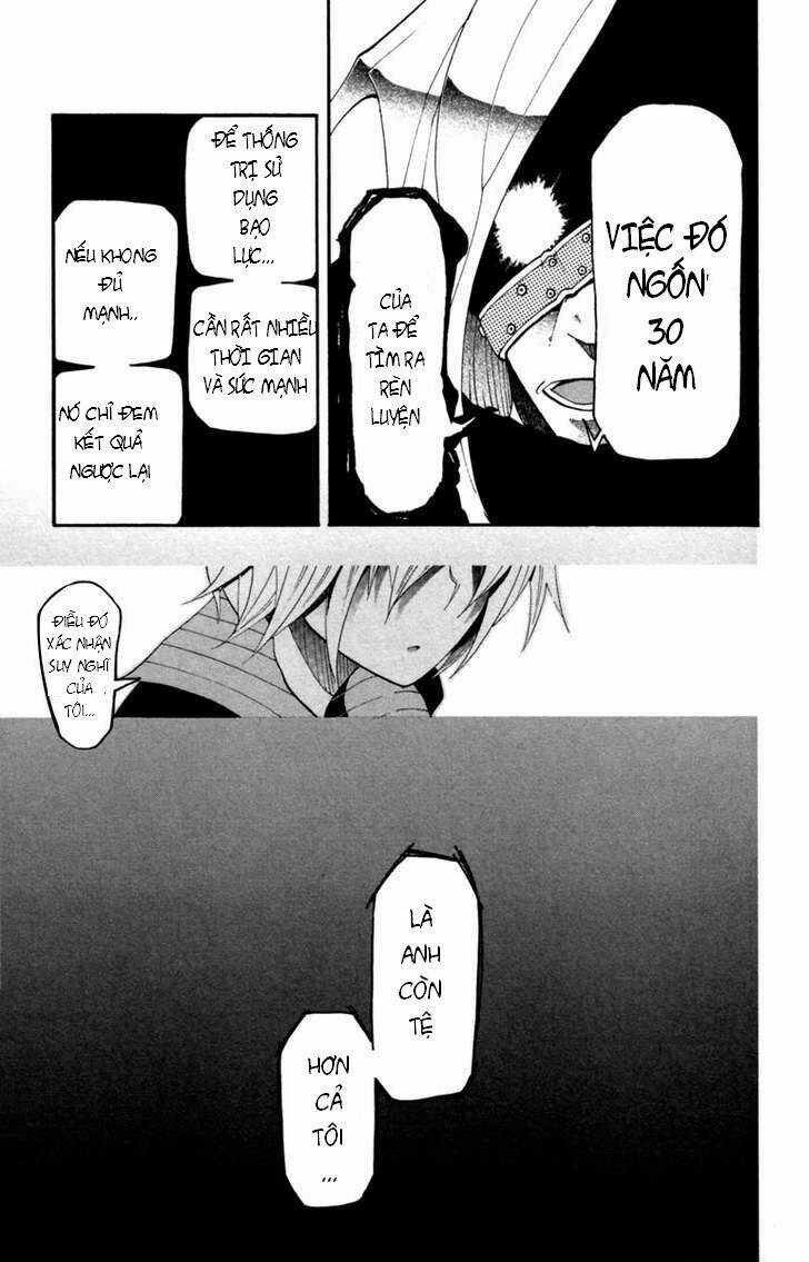 Tripeace - Chapter 4 - Trang 37