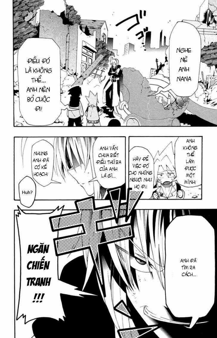 Tripeace - Chapter 4 - Trang 38