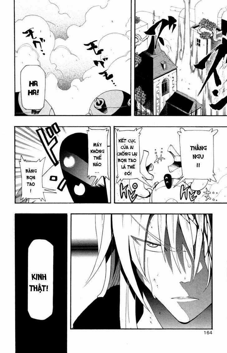 Tripeace - Chapter 4 - Trang 6