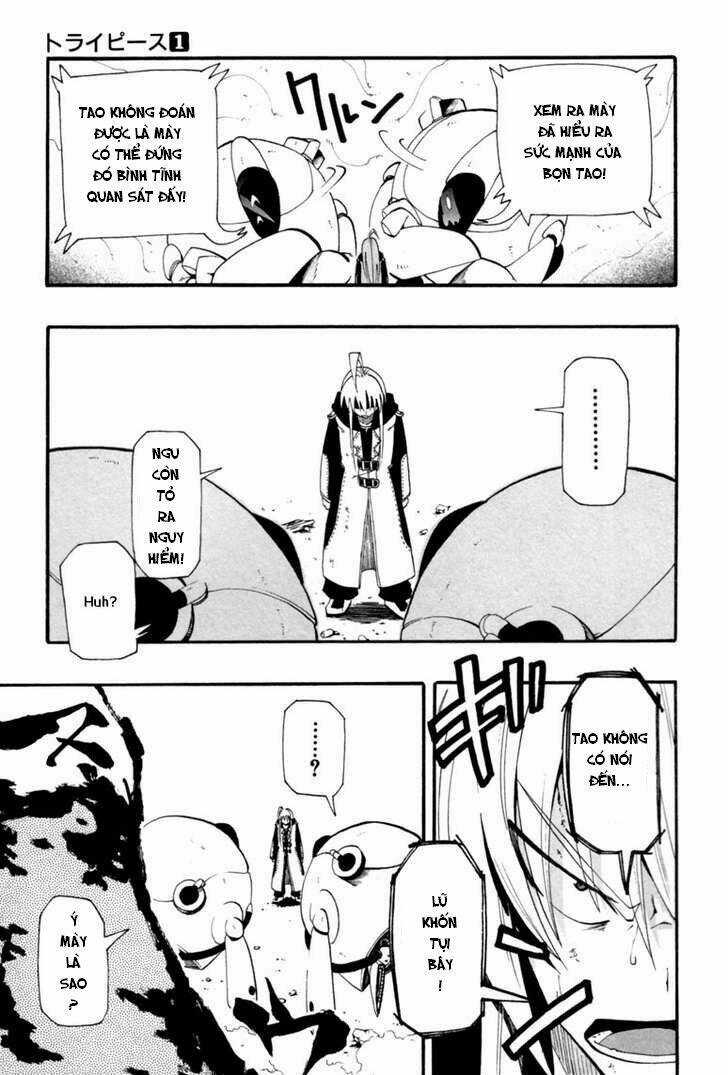 Tripeace - Chapter 4 - Trang 7