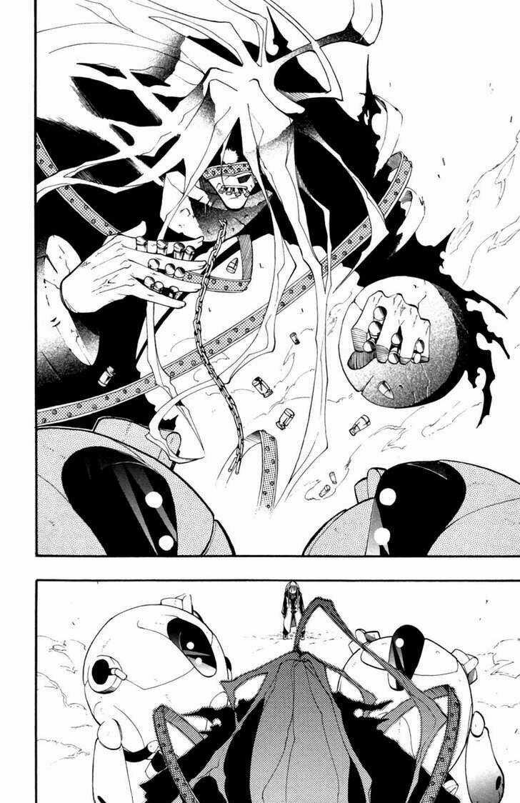 Tripeace - Chapter 4 - Trang 8