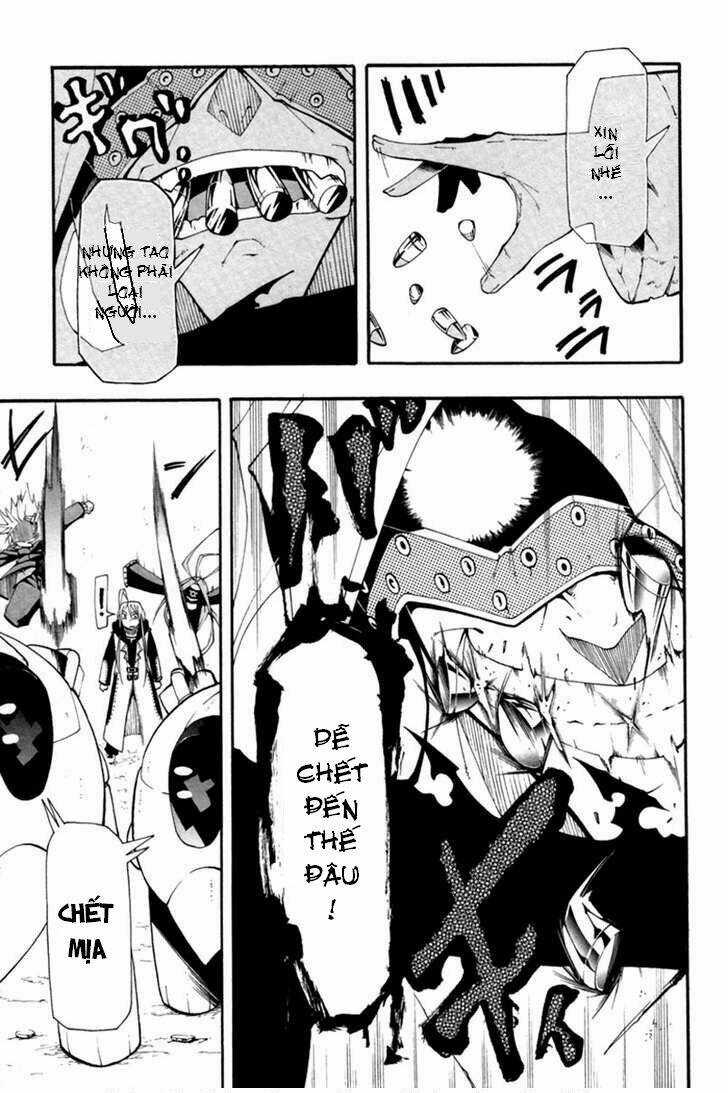 Tripeace - Chapter 4 - Trang 9