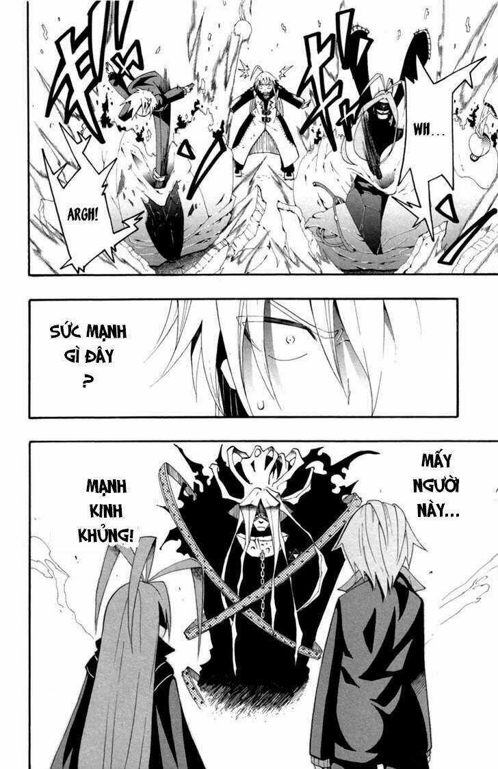 Tripeace - Chapter 4 - Trang 10