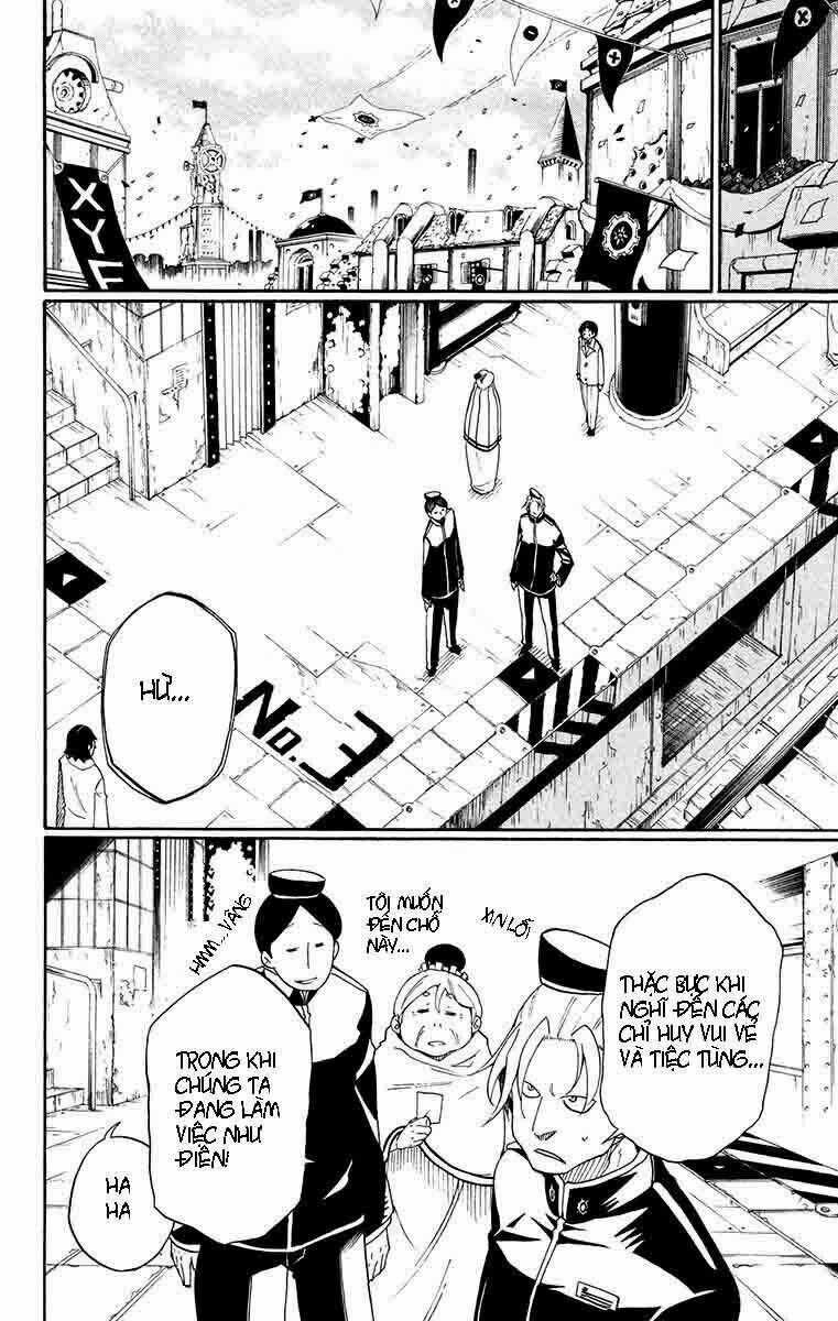 Tripeace - Chapter 40 - Trang 2