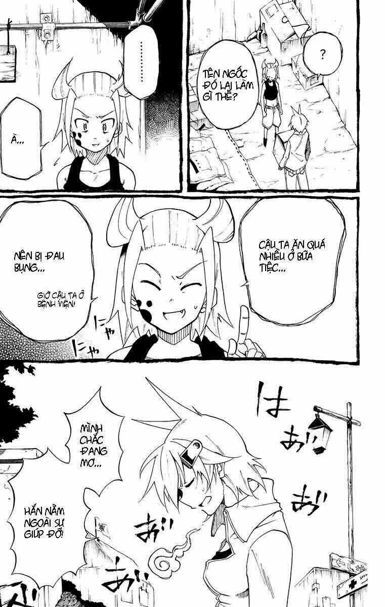 Tripeace - Chapter 40 - Trang 11