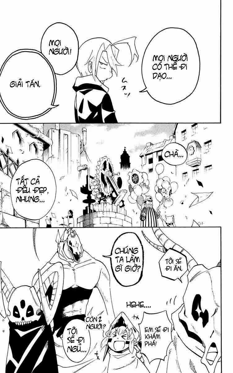 Tripeace - Chapter 40 - Trang 17