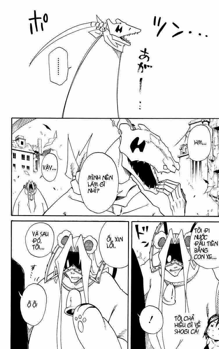 Tripeace - Chapter 40 - Trang 18