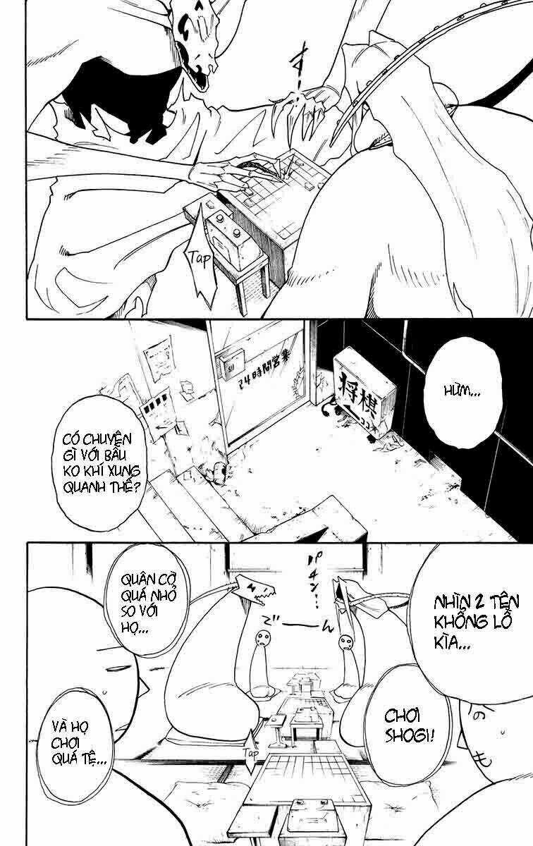 Tripeace - Chapter 40 - Trang 20