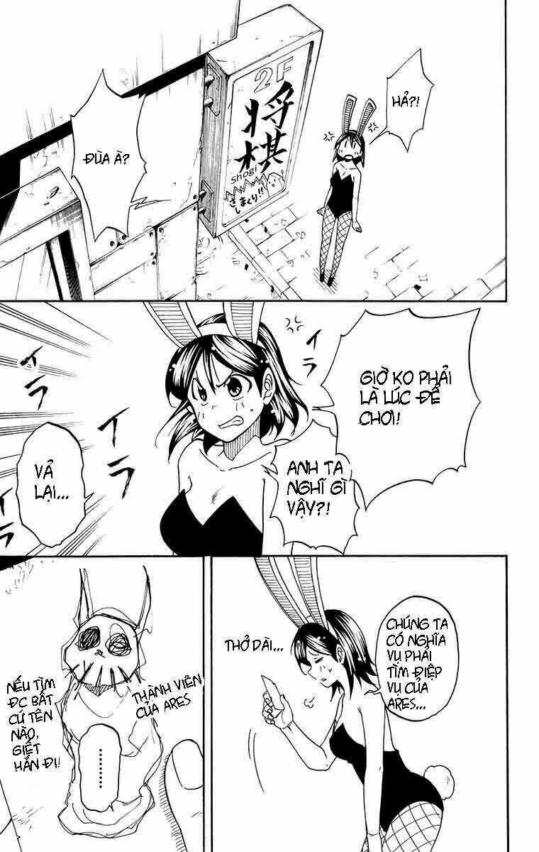 Tripeace - Chapter 40 - Trang 21