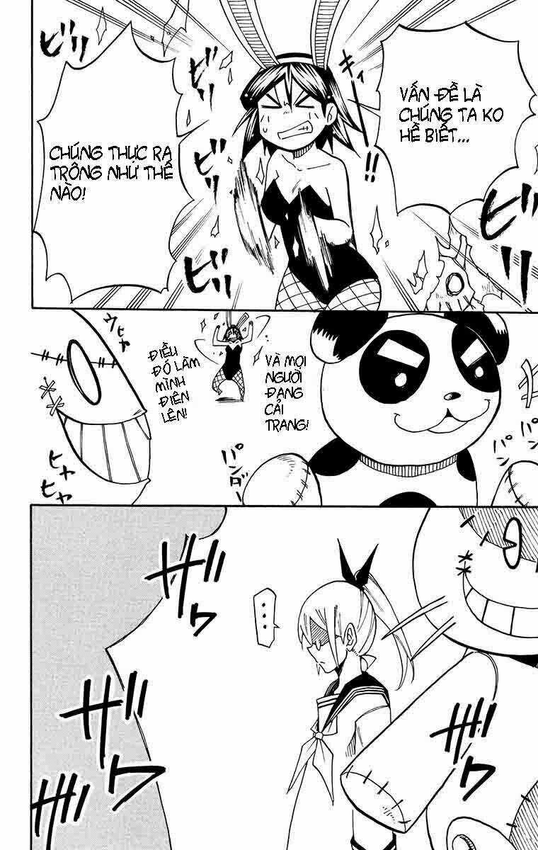 Tripeace - Chapter 40 - Trang 22