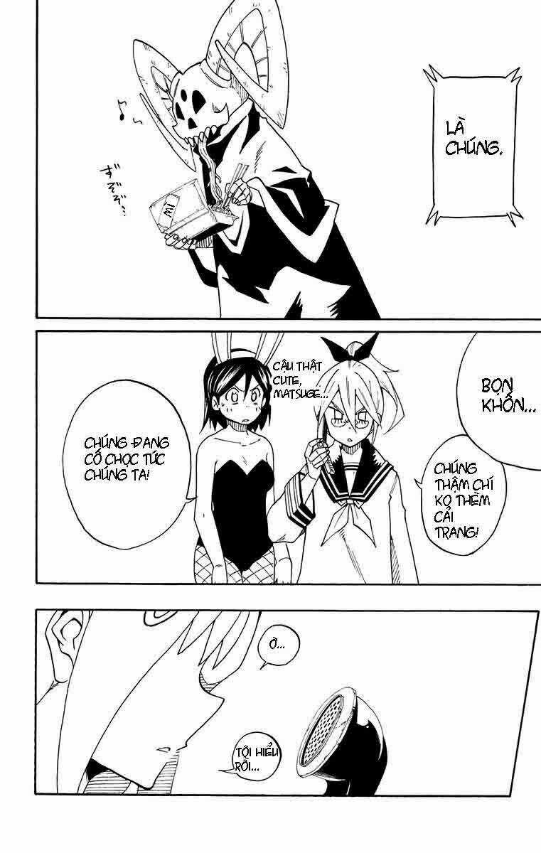 Tripeace - Chapter 40 - Trang 24