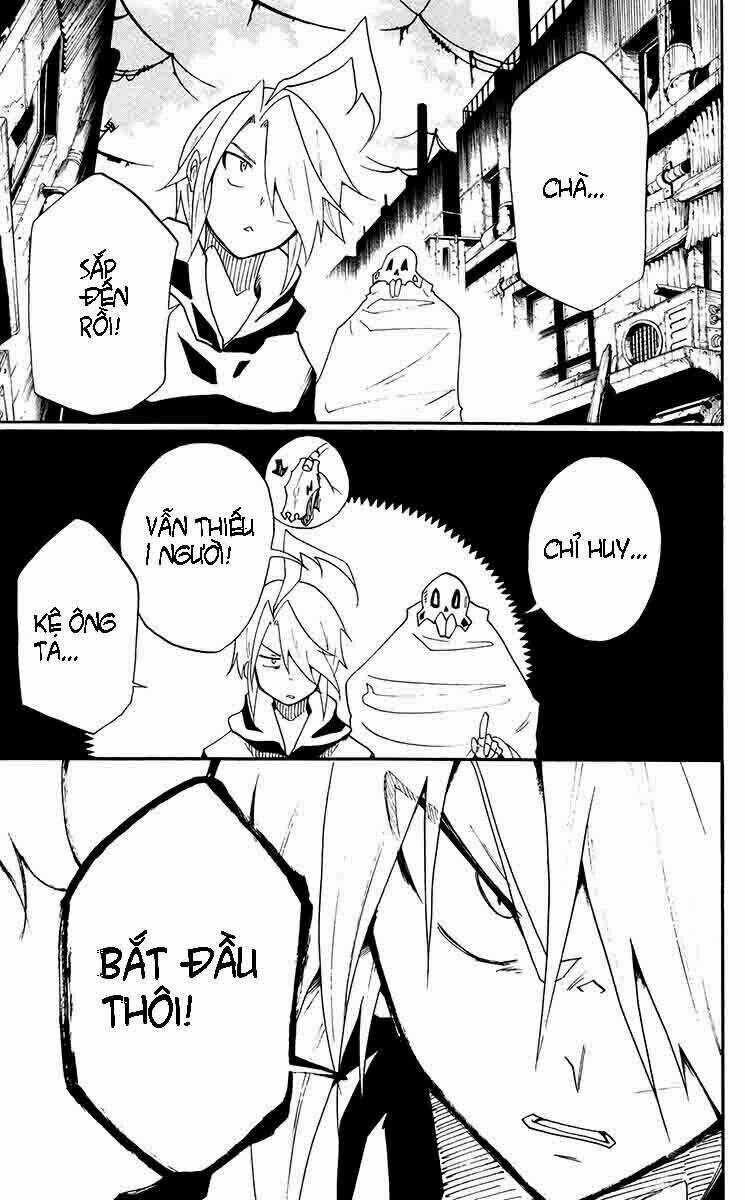 Tripeace - Chapter 40 - Trang 27