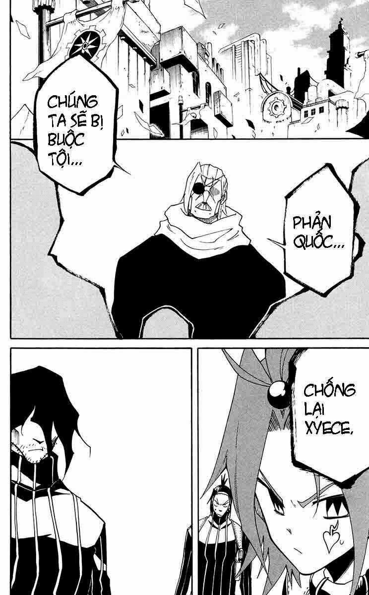 Tripeace - Chapter 40 - Trang 28