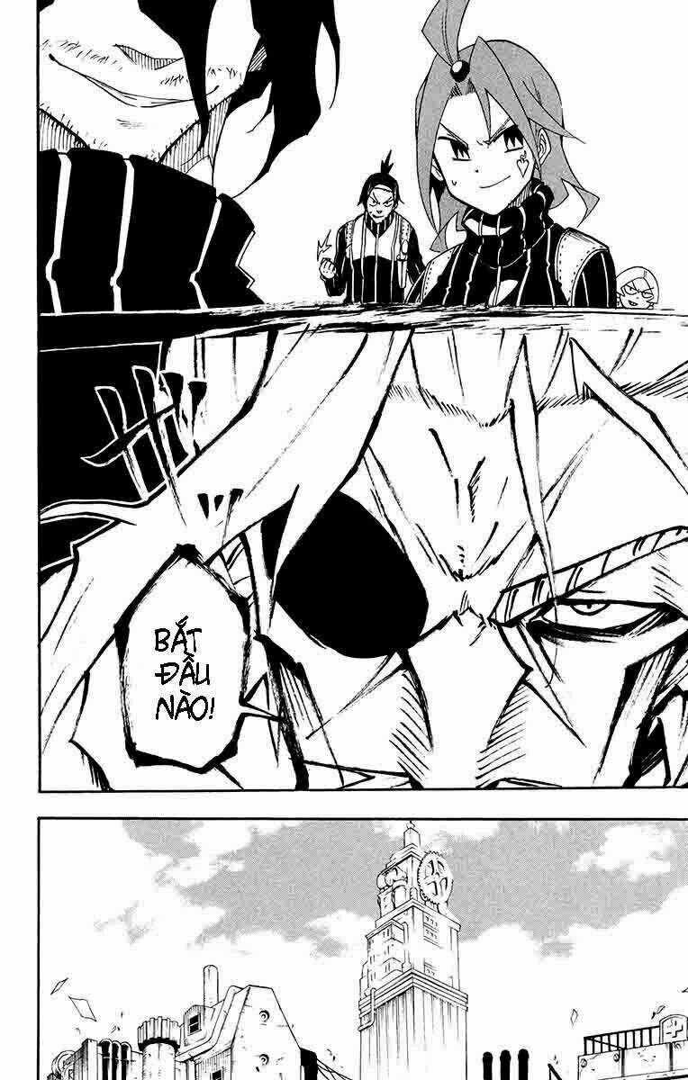 Tripeace - Chapter 40 - Trang 30