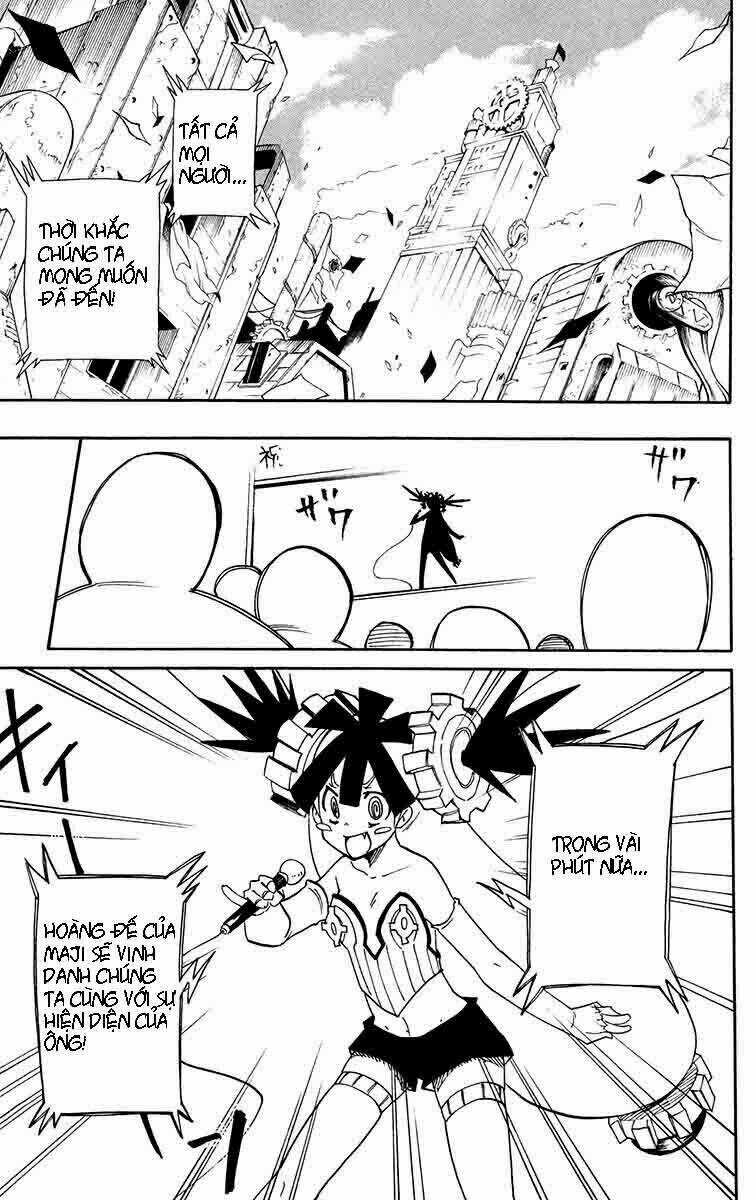 Tripeace - Chapter 40 - Trang 31