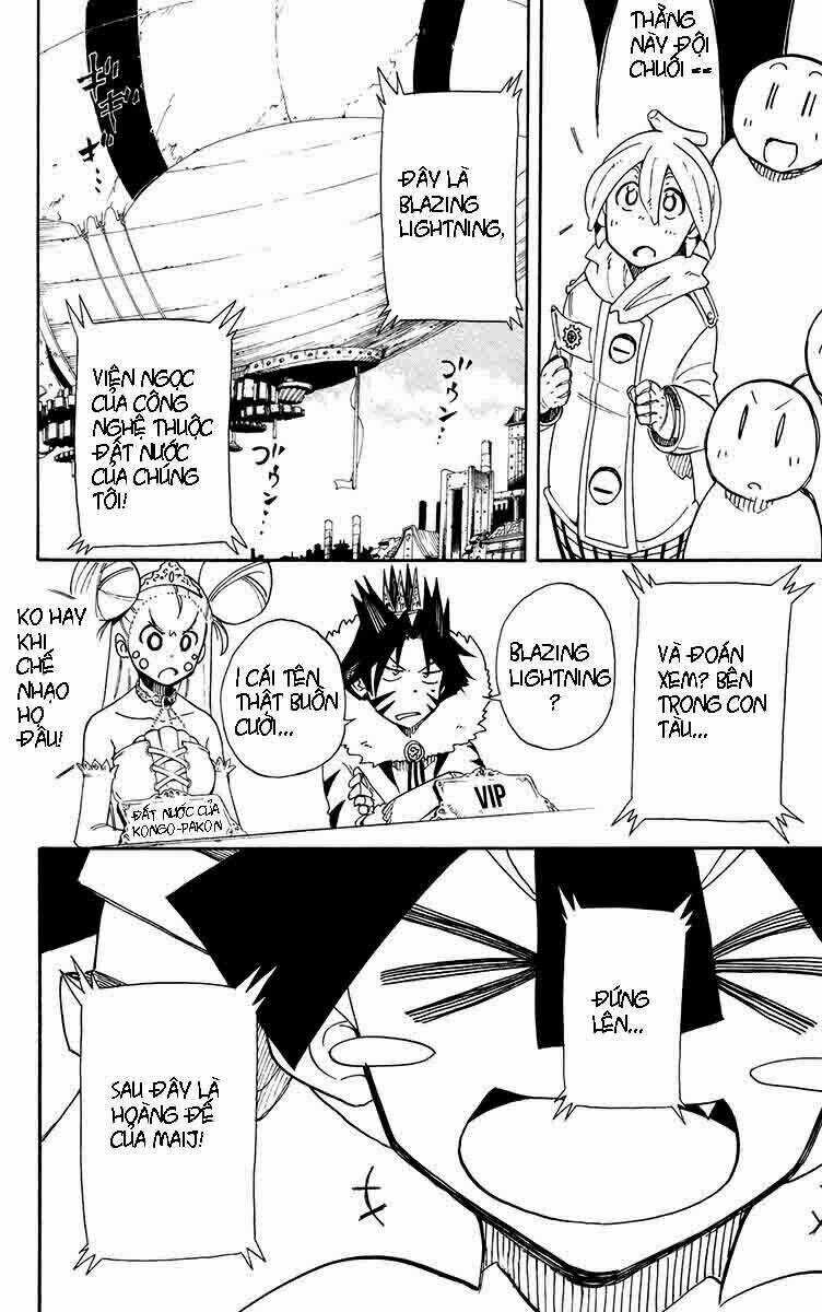 Tripeace - Chapter 40 - Trang 34