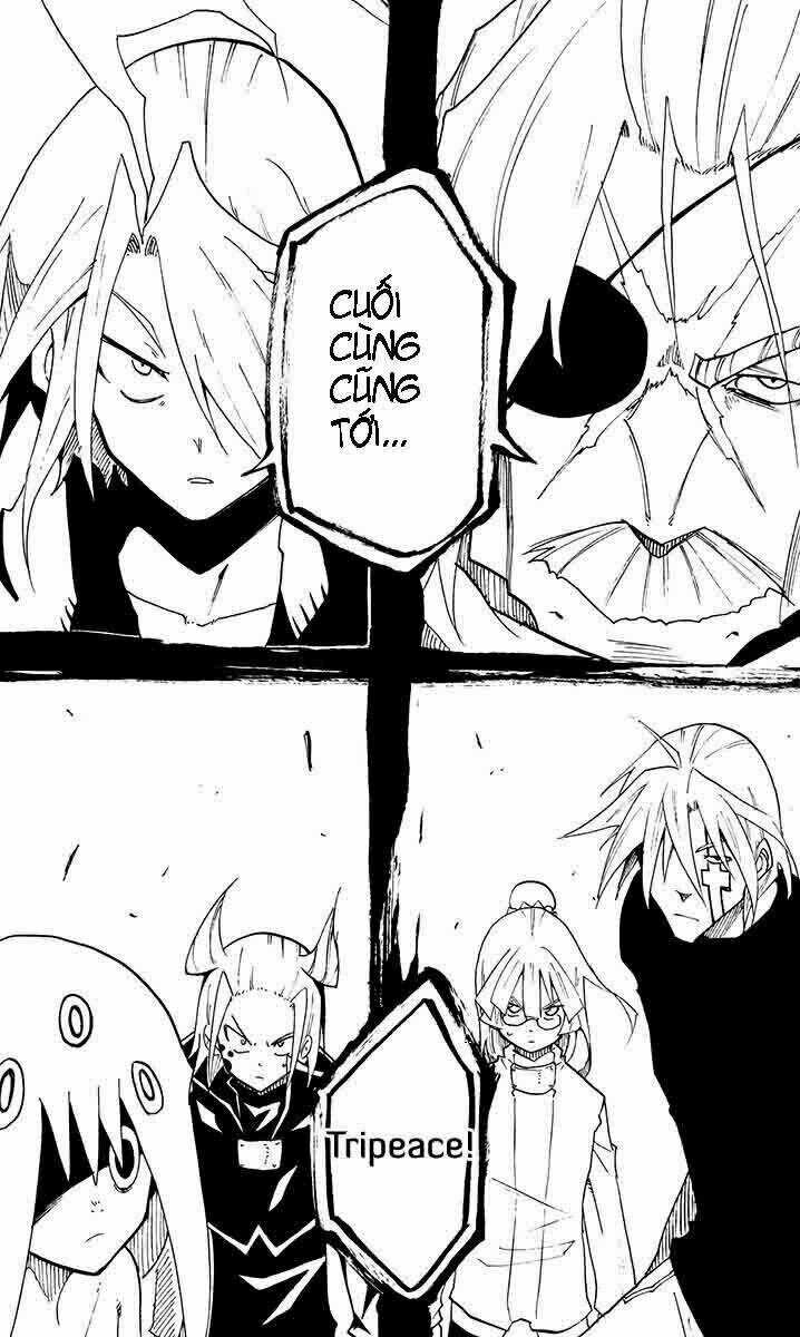 Tripeace - Chapter 40 - Trang 37