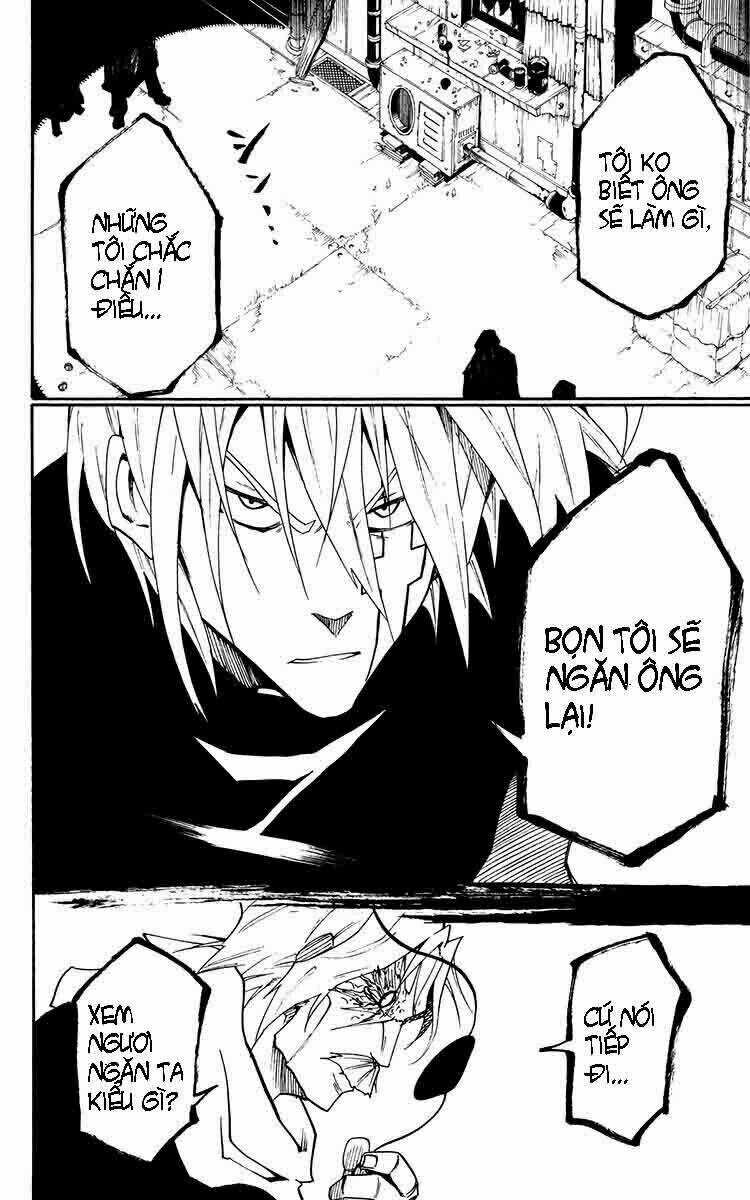 Tripeace - Chapter 40 - Trang 38