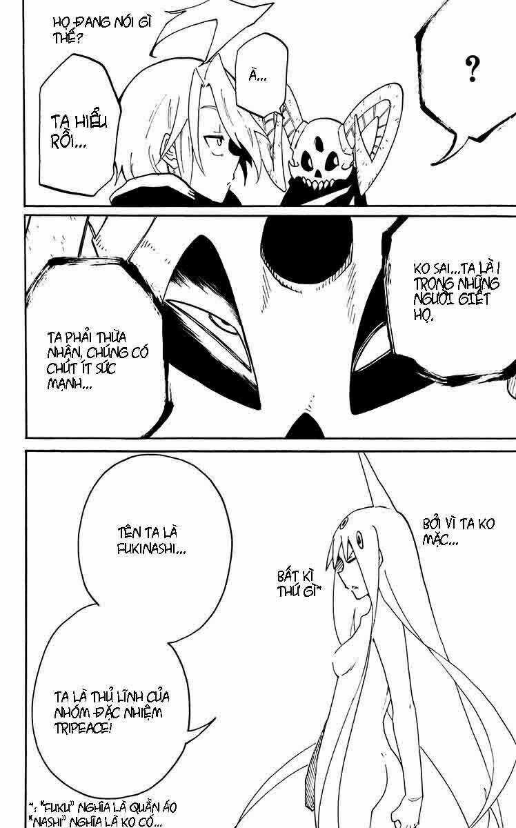 Tripeace - Chapter 40 - Trang 40