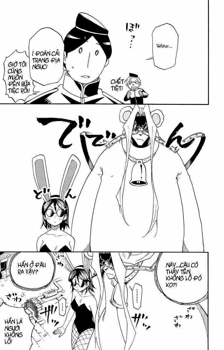 Tripeace - Chapter 40 - Trang 5