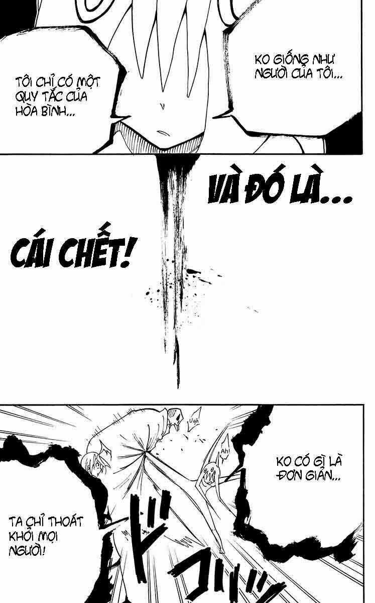 Tripeace - Chapter 40 - Trang 41