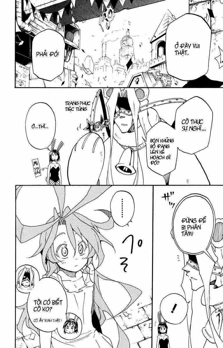 Tripeace - Chapter 40 - Trang 6