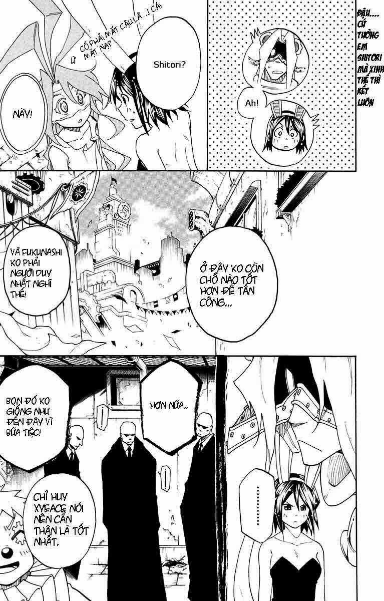 Tripeace - Chapter 40 - Trang 7