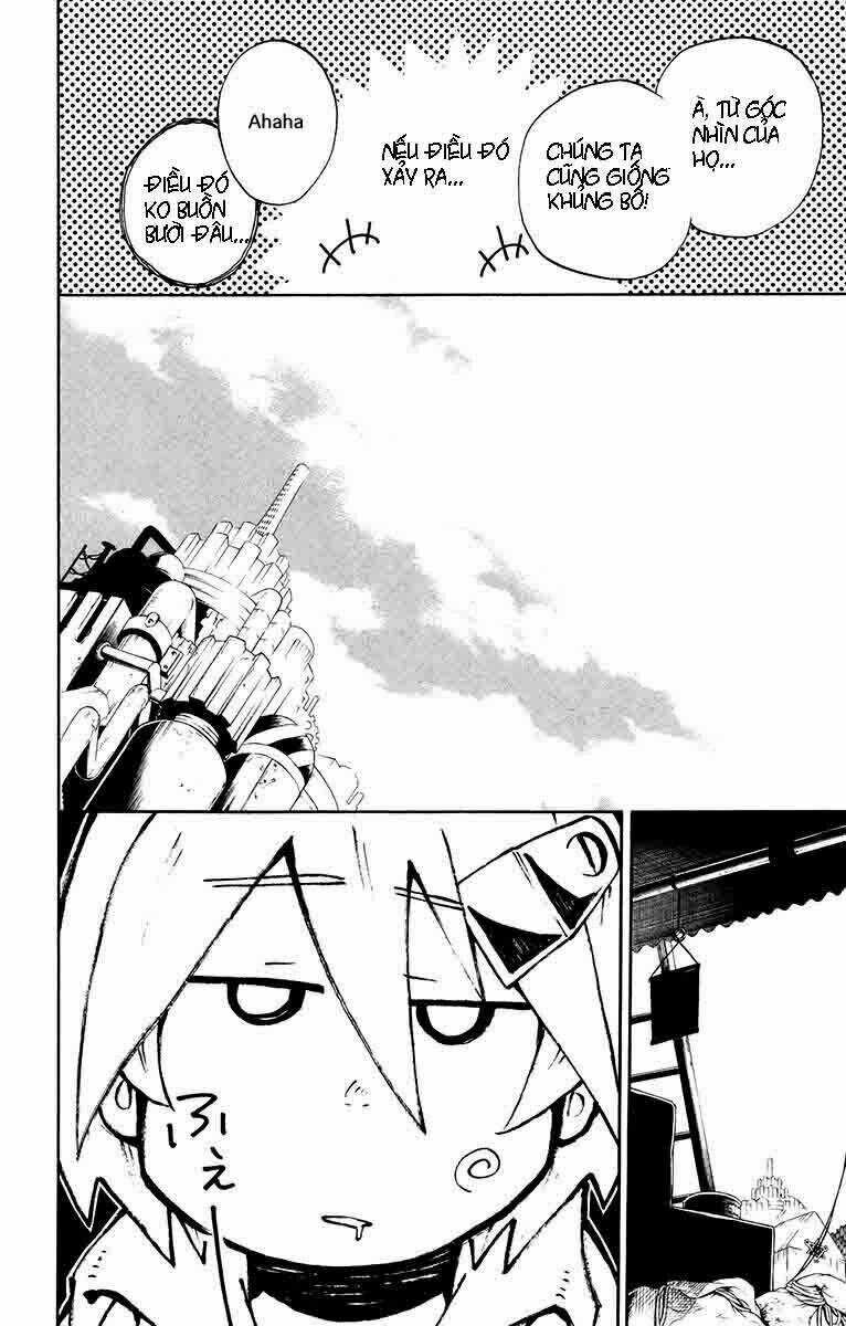 Tripeace - Chapter 40 - Trang 8