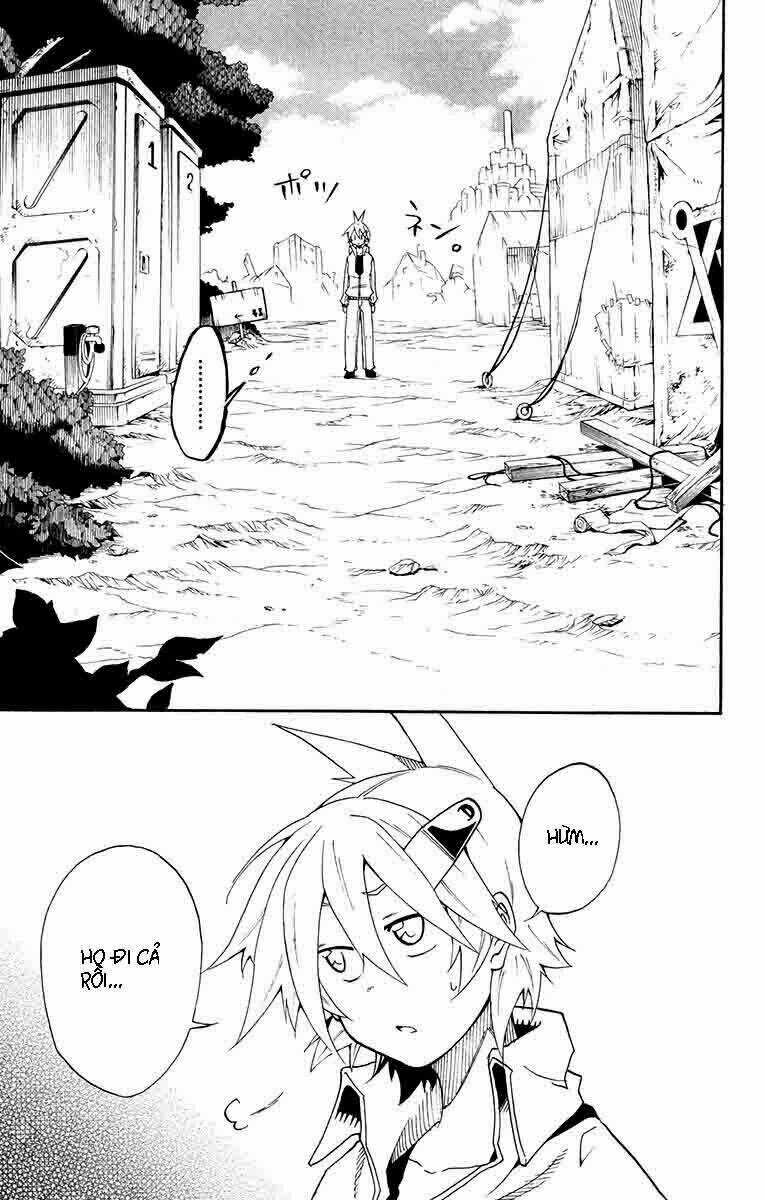 Tripeace - Chapter 40 - Trang 9