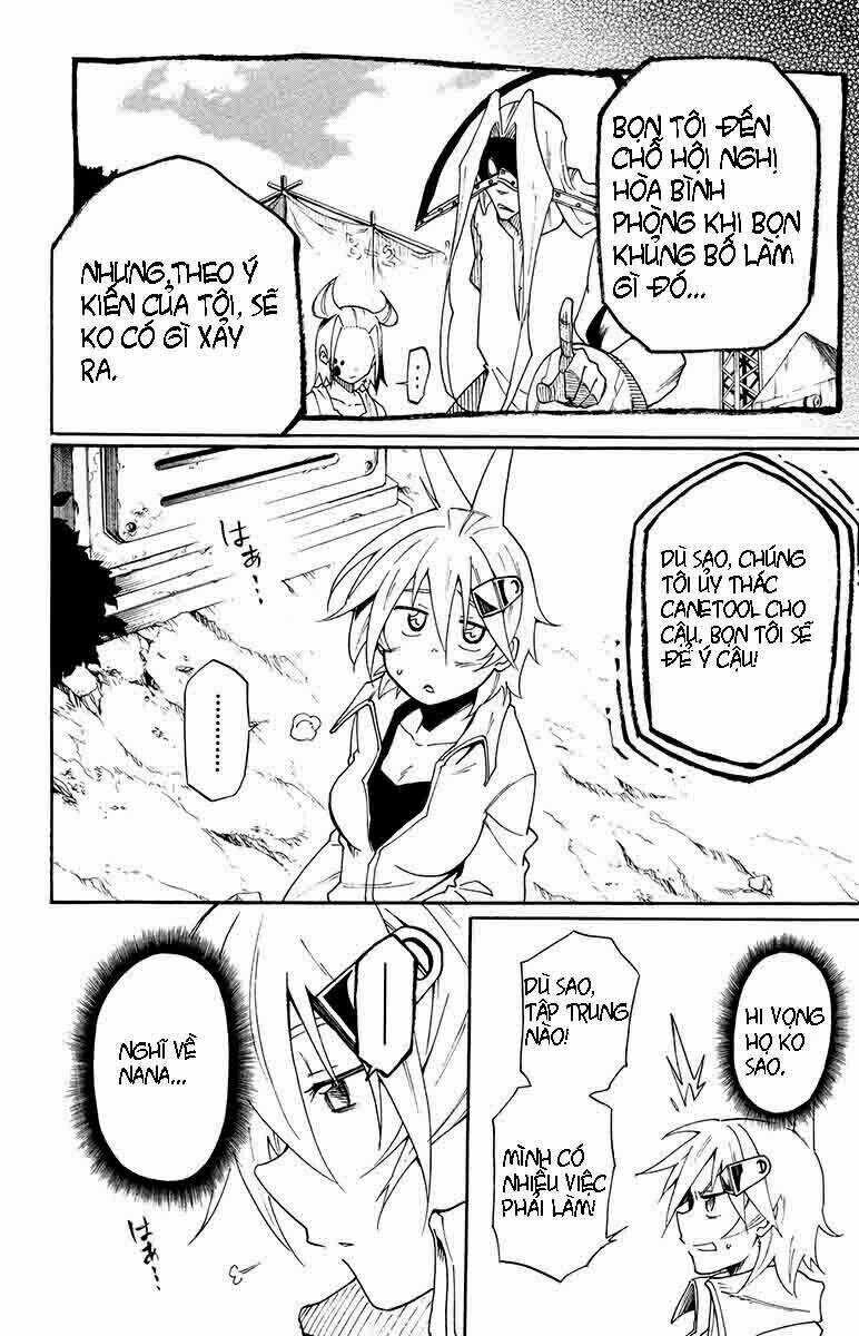 Tripeace - Chapter 40 - Trang 10