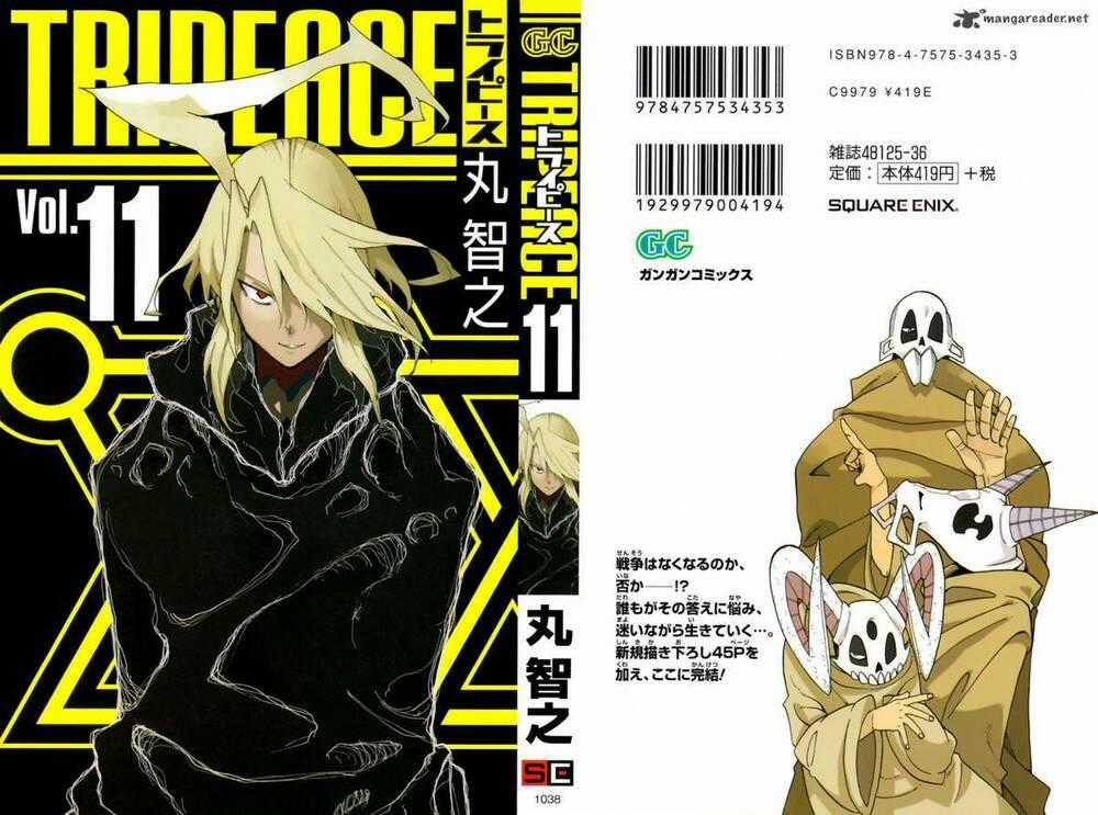 Tripeace - Chapter 41 - Trang 1