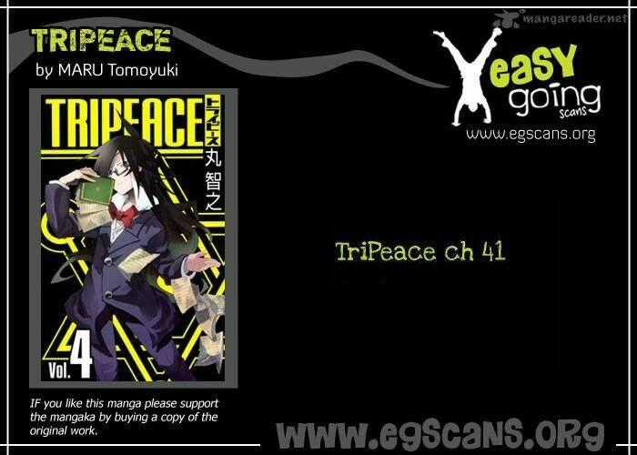 Tripeace - Chapter 41 - Trang 2