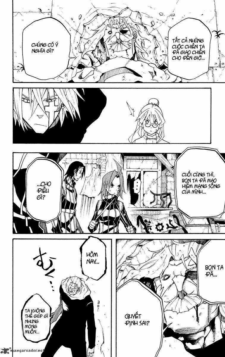 Tripeace - Chapter 41 - Trang 12