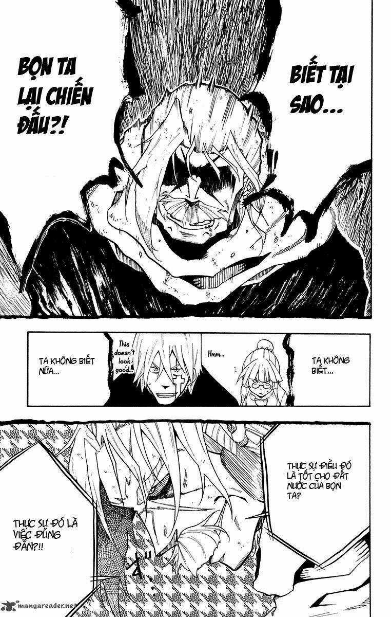 Tripeace - Chapter 41 - Trang 13