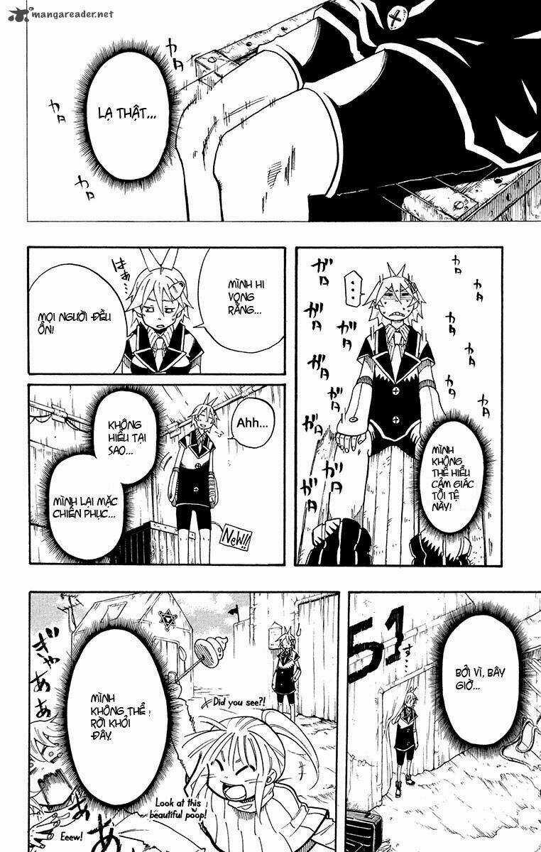 Tripeace - Chapter 41 - Trang 14