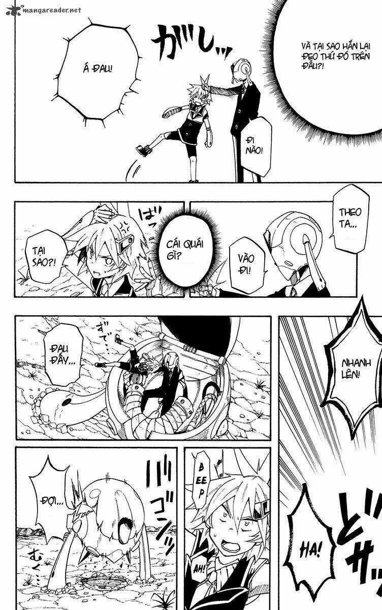 Tripeace - Chapter 41 - Trang 18