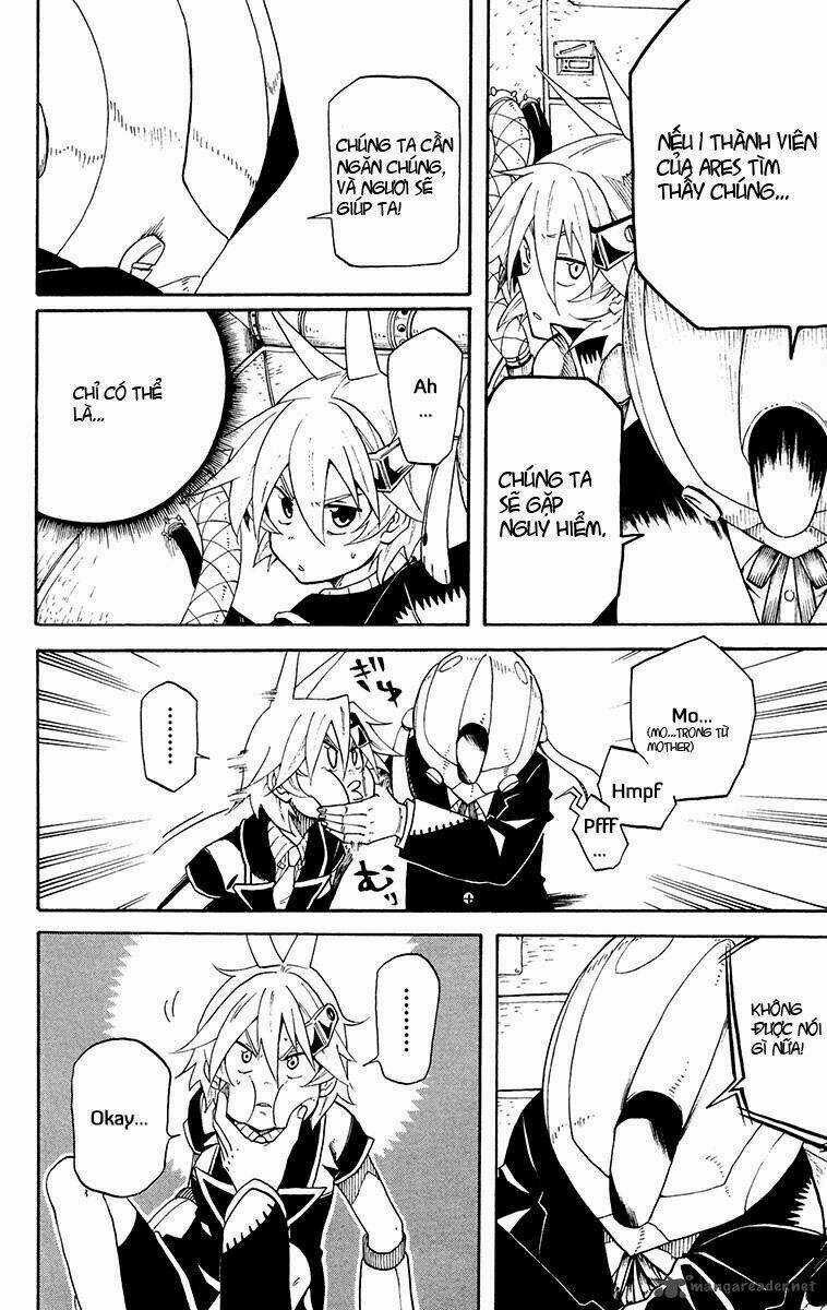 Tripeace - Chapter 41 - Trang 20