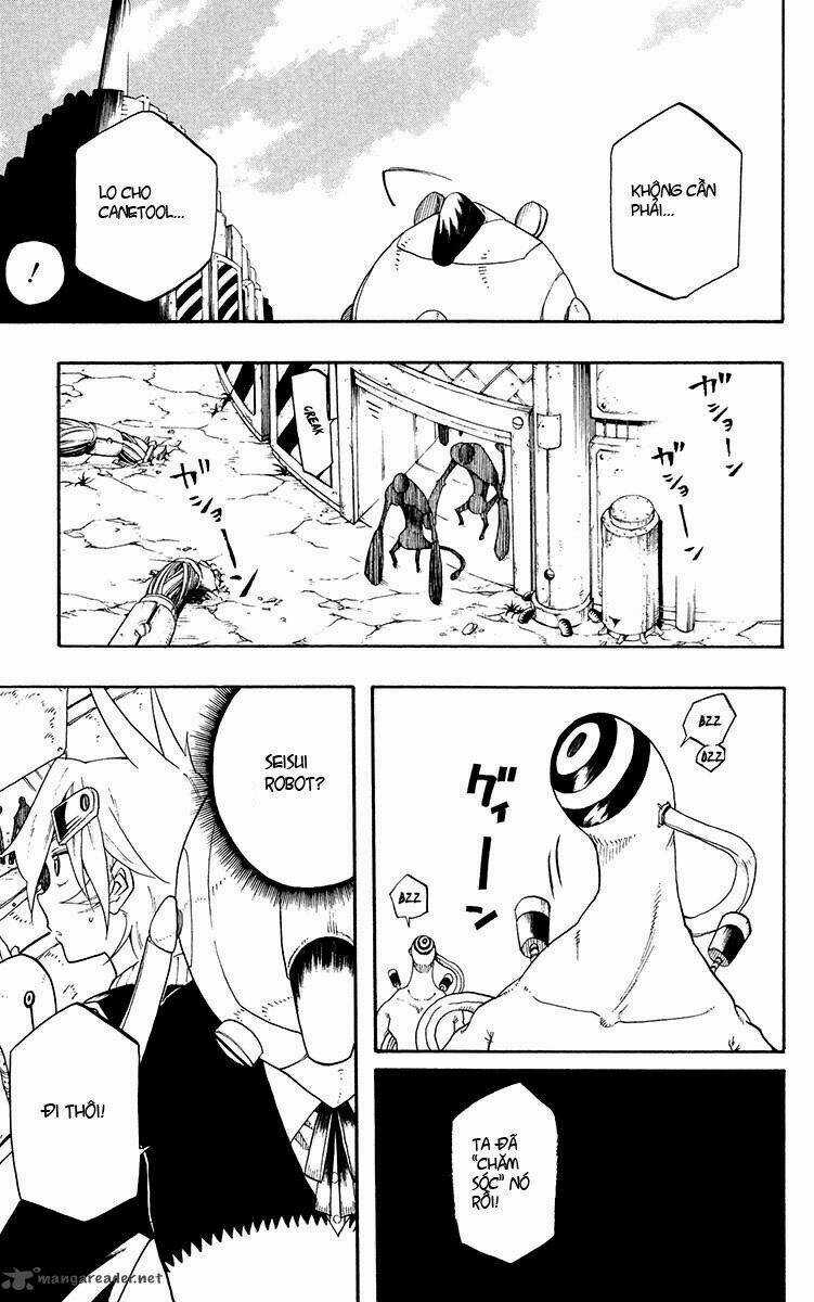 Tripeace - Chapter 41 - Trang 21