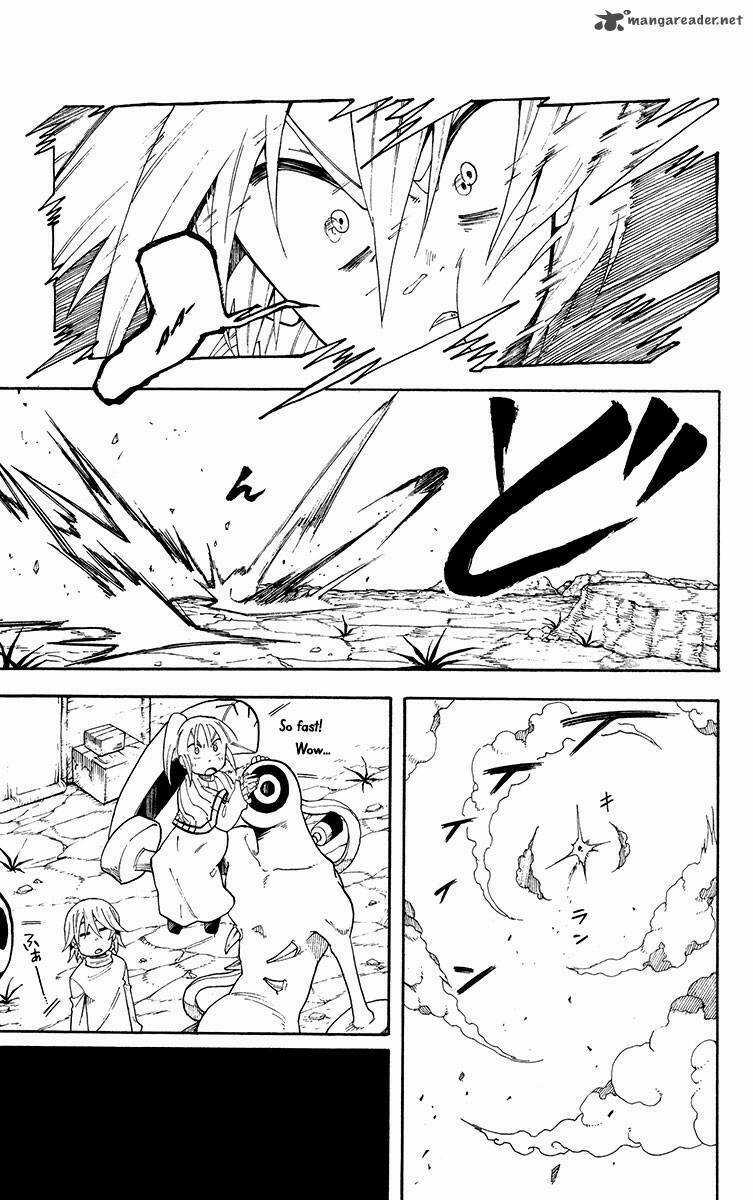 Tripeace - Chapter 41 - Trang 23