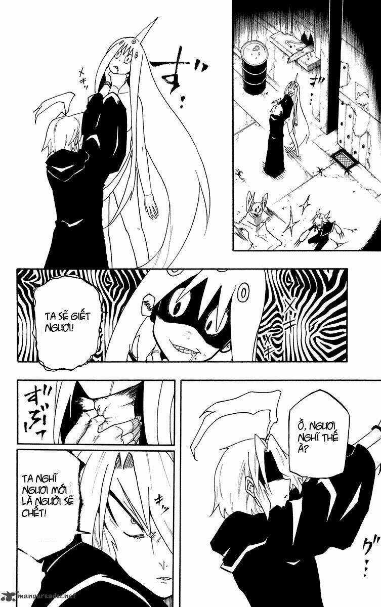 Tripeace - Chapter 41 - Trang 24