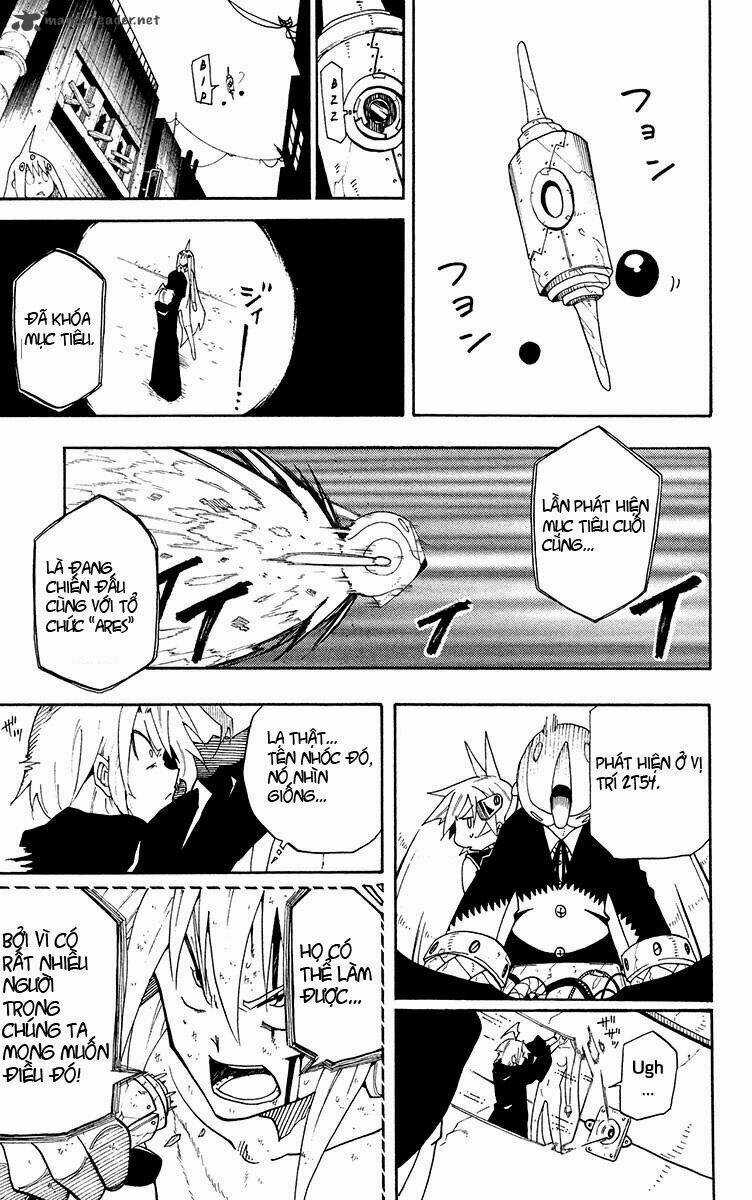 Tripeace - Chapter 41 - Trang 25