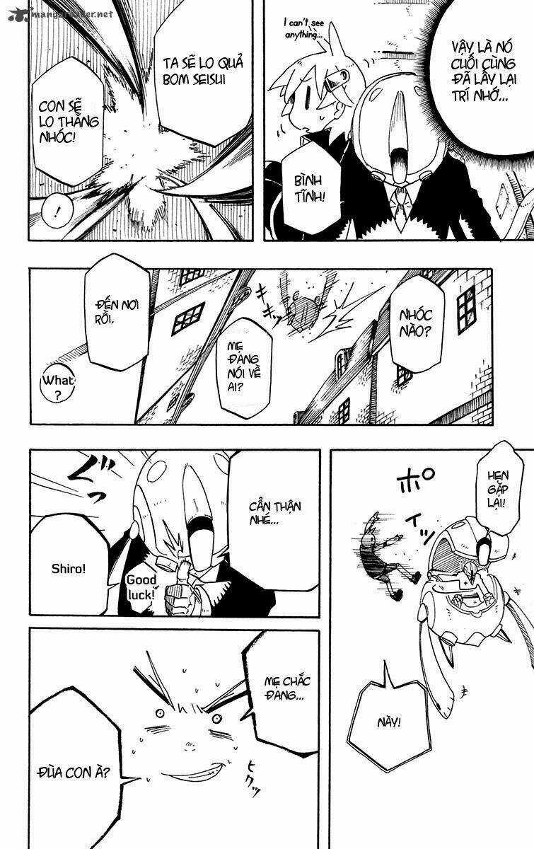 Tripeace - Chapter 41 - Trang 26