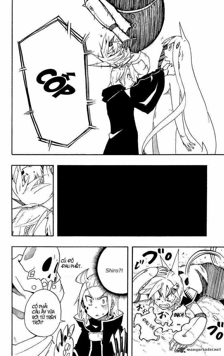 Tripeace - Chapter 41 - Trang 28