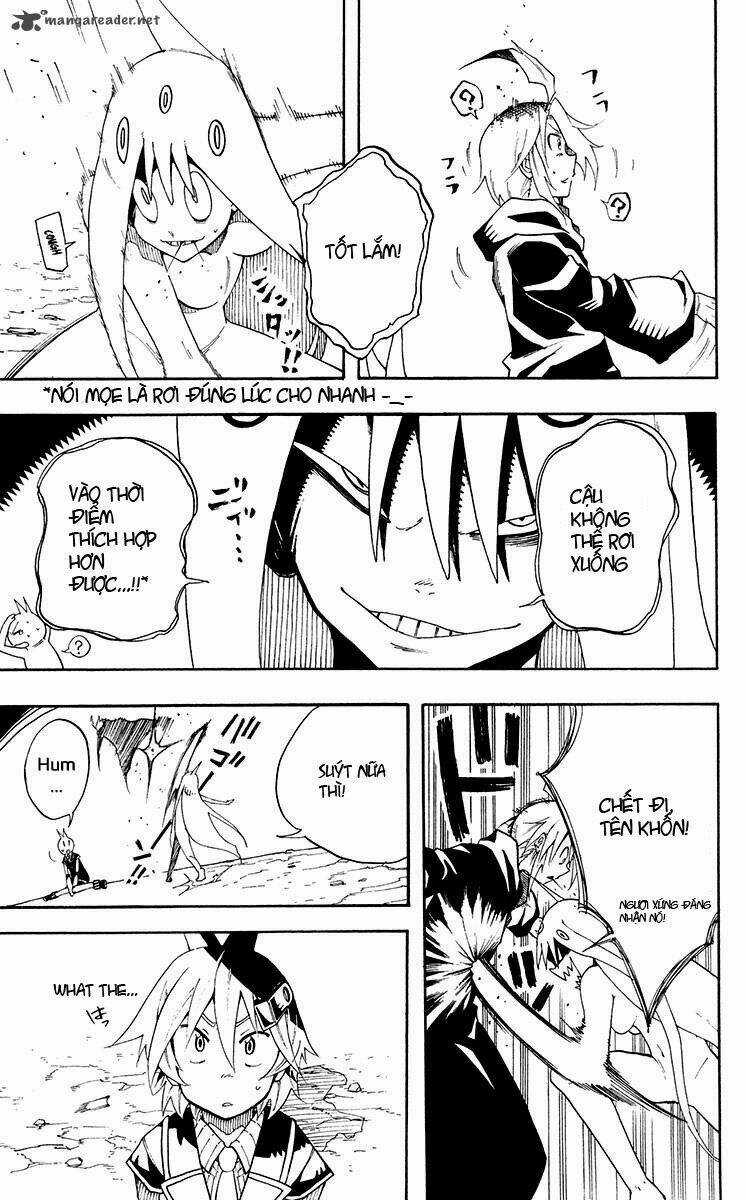 Tripeace - Chapter 41 - Trang 29