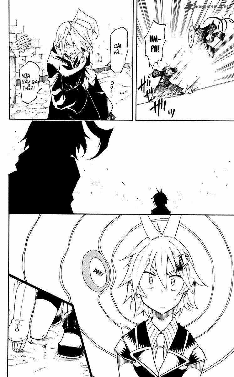 Tripeace - Chapter 41 - Trang 30