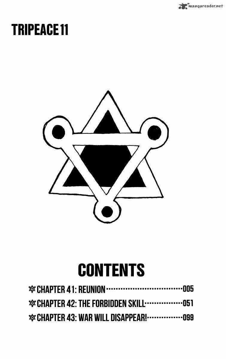 Tripeace - Chapter 41 - Trang 4