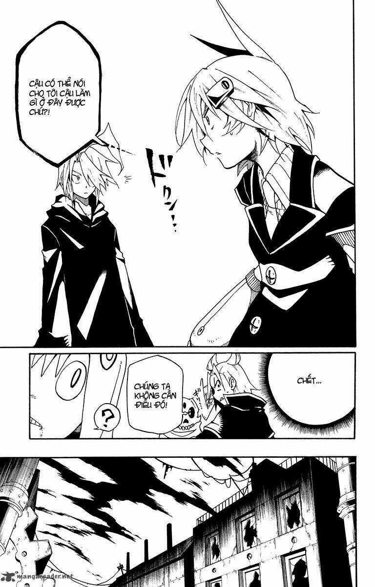 Tripeace - Chapter 41 - Trang 31