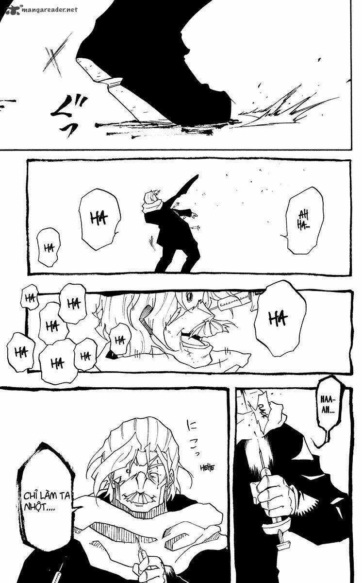 Tripeace - Chapter 41 - Trang 33