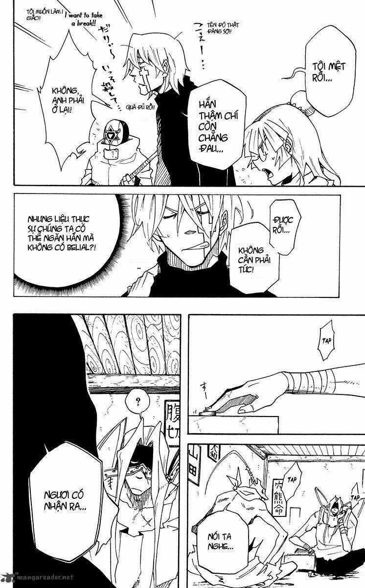 Tripeace - Chapter 41 - Trang 34